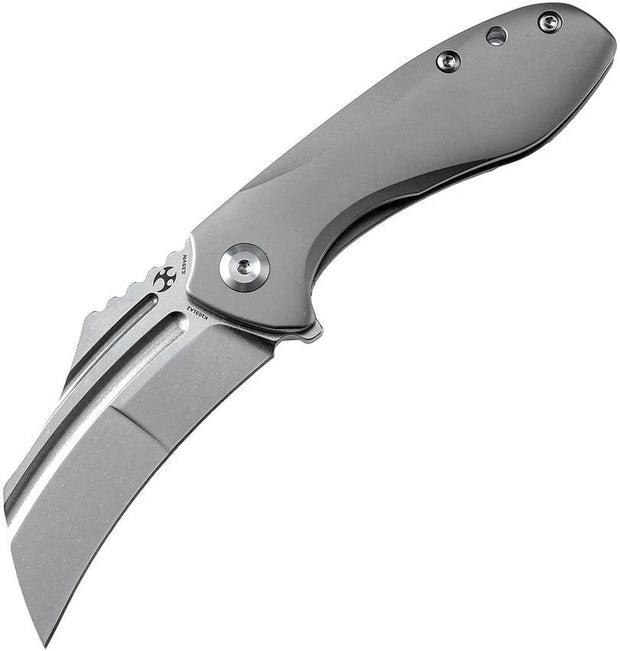 Kansept Knives KTC3 Linerlock BB Ti K1031A2 by Kansept Knives