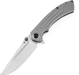 Kansept Knives Pretatout Framelock SW K1032A2 by Kansept Knives