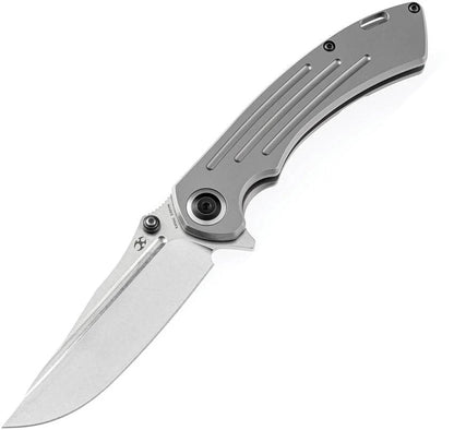 Kansept Knives Pretatout Framelock SW K1032A2 by Kansept Knives
