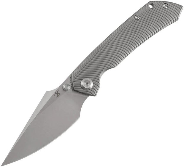 Kansept Knives Fenrir Framelock BB Ti K1034C1 by Kansept Knives