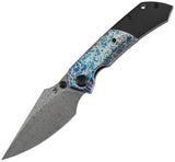 Kansept Knives Fenrir Crossbar Lock Lightning K1034D2 by Kansept Knives