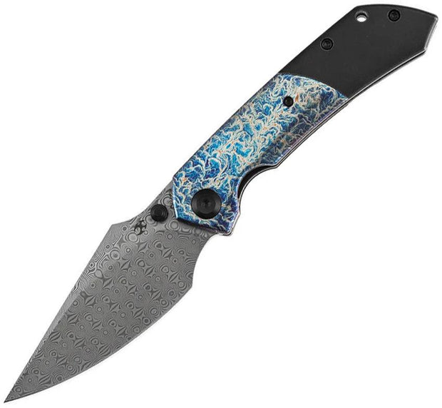 Kansept Knives Fenrir Crossbar Lock Lightning K1034D2 by Kansept Knives