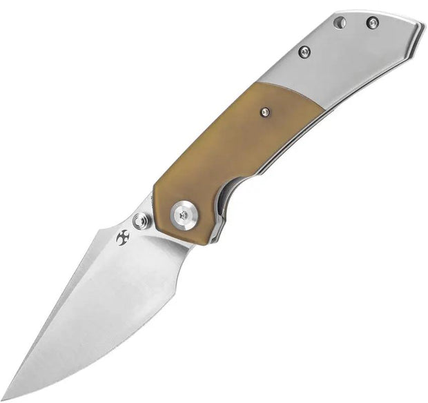 Kansept Knives Fenrir Linerlock PEI K1034P1 by Kansept Knives