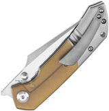 Kansept Knives Fenrir Linerlock PEI K1034P1 by Kansept Knives