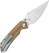 Kansept Knives Fenrir Linerlock PEI K1034P1 by Kansept Knives
