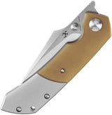 Kansept Knives Fenrir Linerlock PEI K1034P1 by Kansept Knives