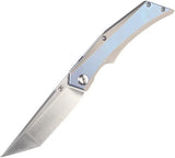 Kansept Knives Naska Framelock K1035T3 by Kansept Knives
