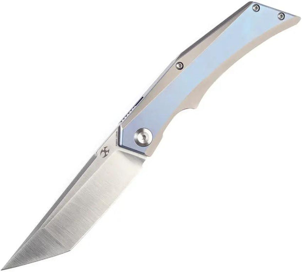 Kansept Knives Naska Framelock K1035T3 by Kansept Knives