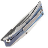 Kansept Knives Naska Framelock K1035T3 by Kansept Knives