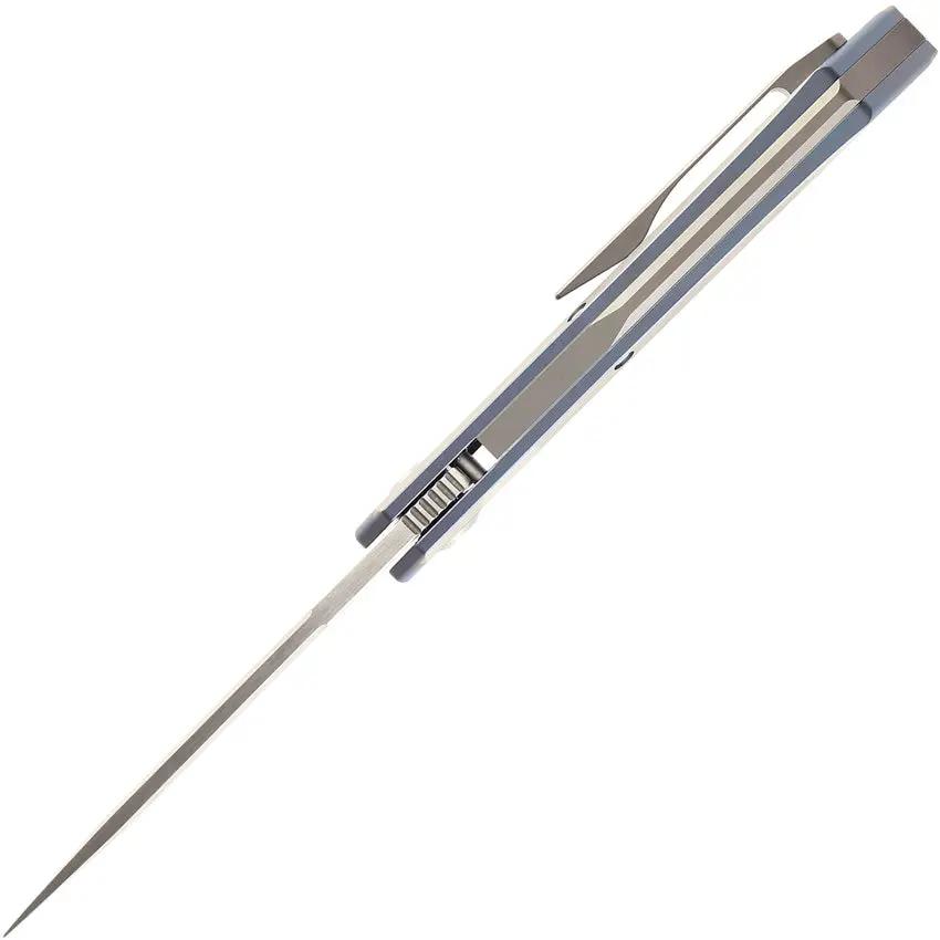 Kansept Knives Naska Framelock K1035T3 by Kansept Knives