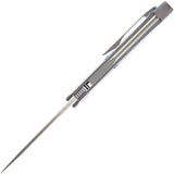 Kansept Knives Naska Framelock K1035T3 by Kansept Knives