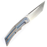 Kansept Knives Naska Framelock K1035T3 by Kansept Knives