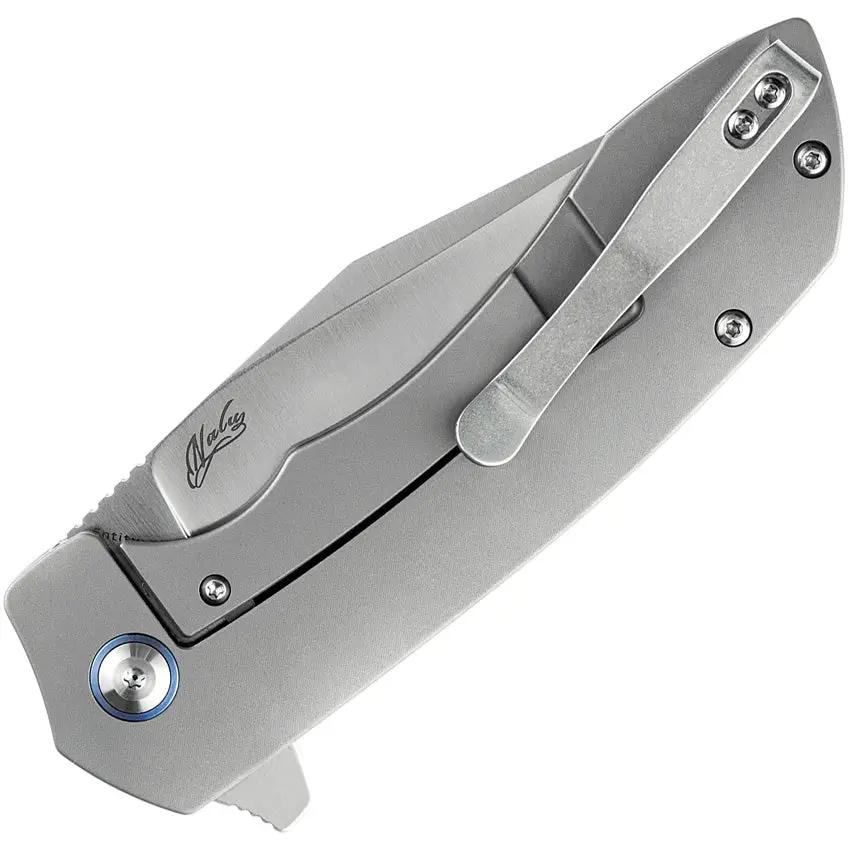 Kansept Knives Entity Framelock BB K1036B1 by Kansept Knives