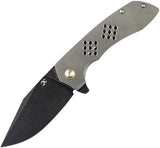 Kansept Knives Entity Framelock Carbide K1036B2 by Kansept Knives