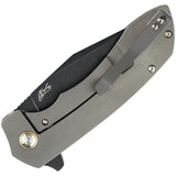 Kansept Knives Entity Framelock Carbide K1036B2 by Kansept Knives