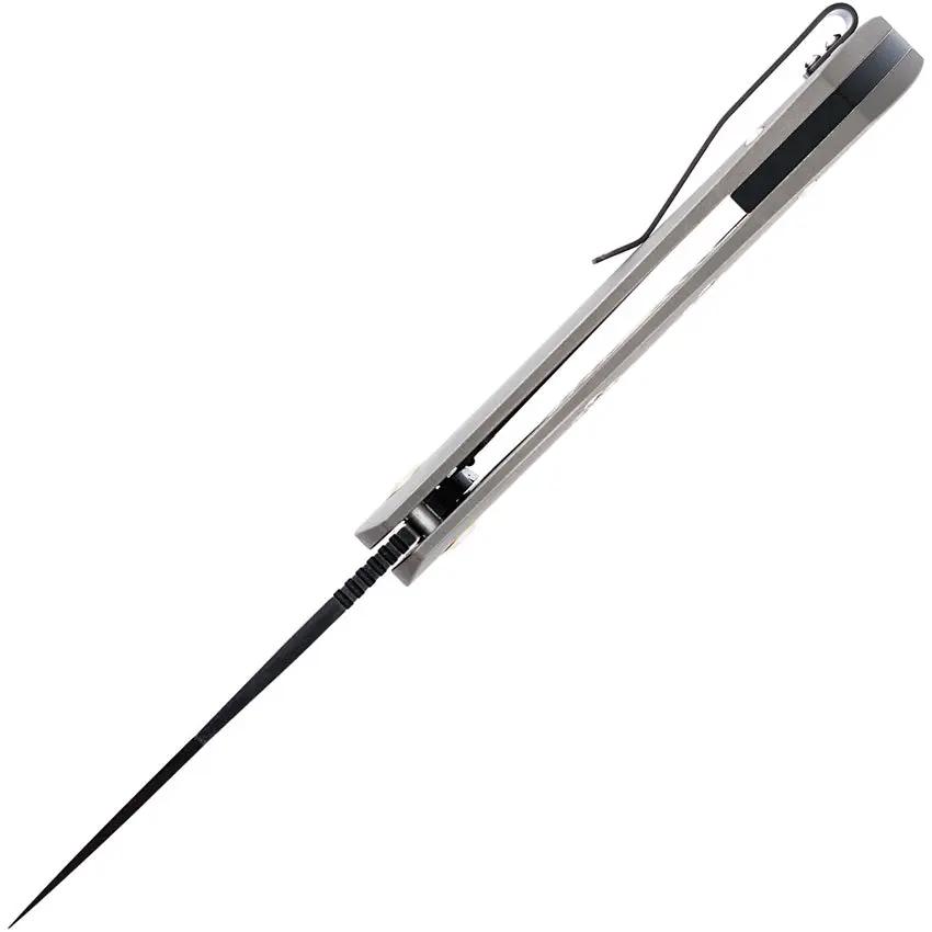 Kansept Knives Entity Framelock Carbide K1036B2 by Kansept Knives