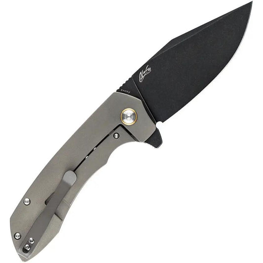 Kansept Knives Entity Framelock Carbide K1036B2 by Kansept Knives