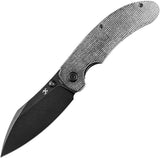Kansept Knives Nesstreet Linerlock K1039A2 by Kansept Knives