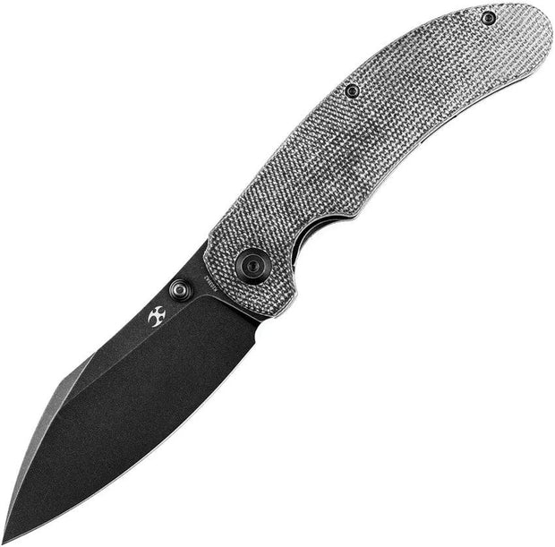 Kansept Knives Nesstreet Linerlock K1039A2 by Kansept Knives