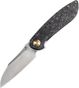 Kansept Knives Prometheus Framelock CF K1040A1 by Kansept Knives