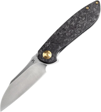 Kansept Knives Prometheus Framelock CF K1040A1 by Kansept Knives