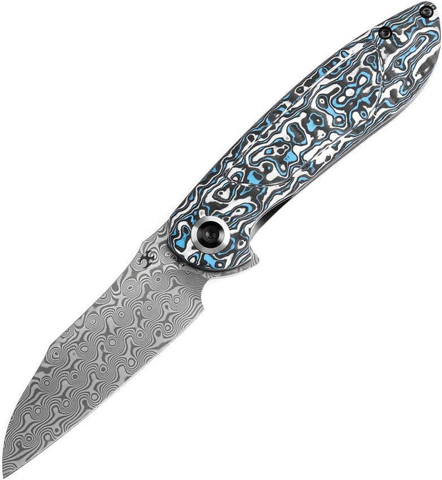 Kansept Knives Prometheus Framelock Damas K1040A3 by Kansept Knives