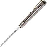 Kansept Knives Reedus Framelock Bronze K1041A3 by Kansept Knives