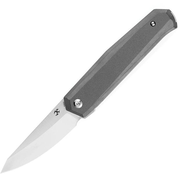 Kansept Knives Integra Framelock Slicone Ti K1042A1 by Kansept Knives