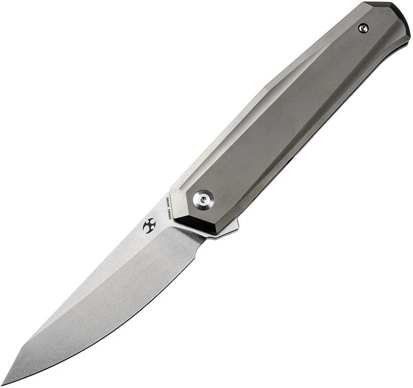 Kansept Knives Integra Framelock Bronze K1042A2 by Kansept Knives