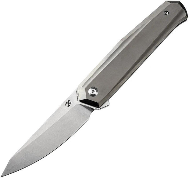 Kansept Knives Integra Framelock Bronze K1042A2 by Kansept Knives