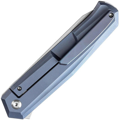 Kansept Knives Integra Framelock Blue K1042A3 by Kansept Knives