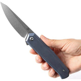 Kansept Knives Integra Framelock Blue K1042A3 by Kansept Knives