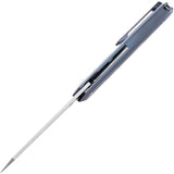 Kansept Knives Integra Framelock Blue K1042A3 by Kansept Knives