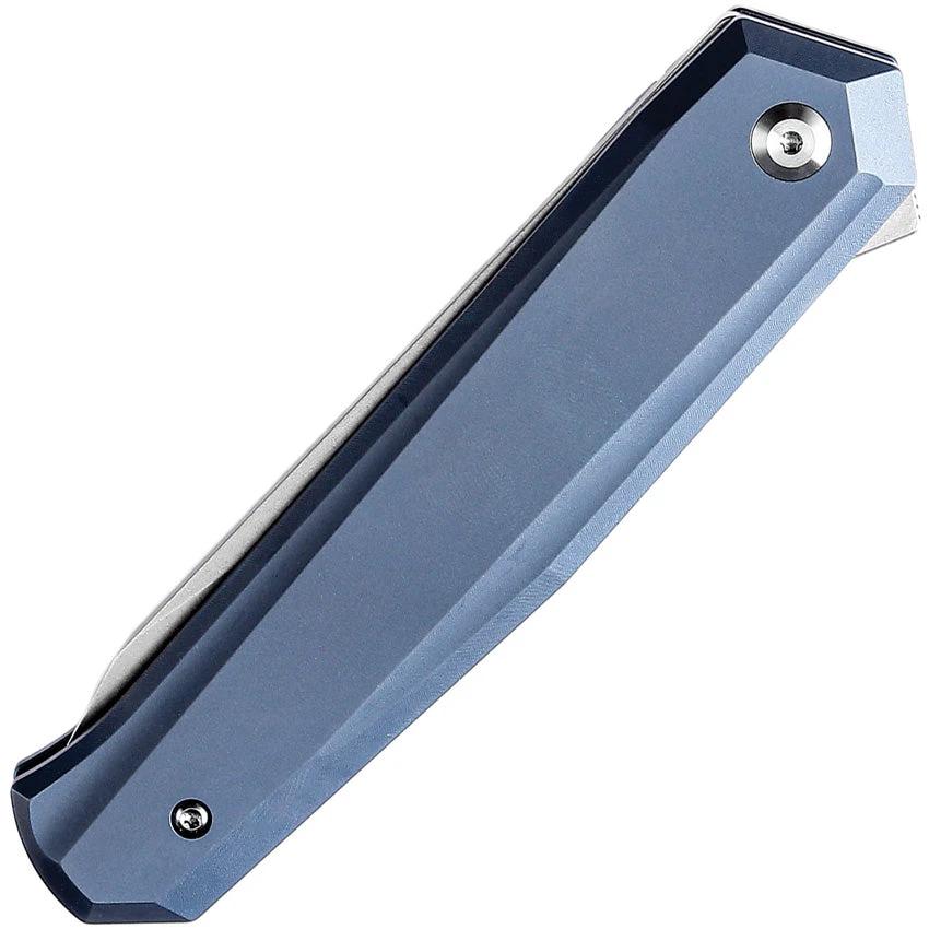 Kansept Knives Integra Framelock Blue K1042A3 by Kansept Knives