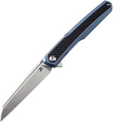 Kansept Knives Arcus Framelock Blue K1046A1 by Kansept Knives