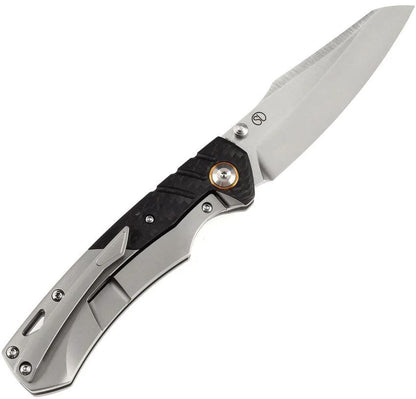 Kansept Knives Weim Framelock CF K1051A1 by Kansept Knives