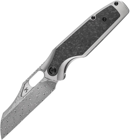 Kansept Knives Tuckamore Framelock Dam K1052A5 by Kansept Knives