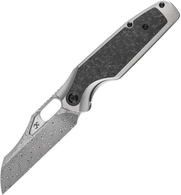 Kansept Knives Tuckamore Framelock Dam K1052A5 by Kansept Knives