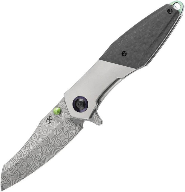 Kansept Knives Mistaken Framelock Damas K1053D1 by Kansept Knives