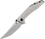 Kansept Knives Baku Linerlock Ti K1056A3 by Kansept Knives
