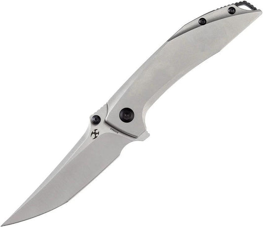 Kansept Knives Baku Linerlock Ti K1056A3 by Kansept Knives