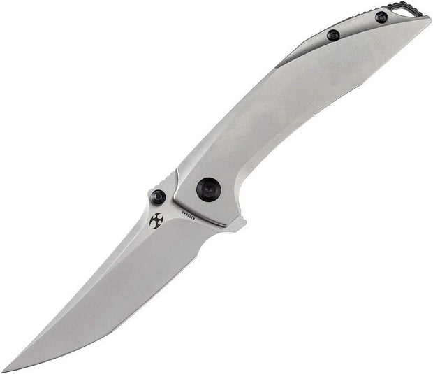 Kansept Knives Baku Linerlock Ti K1056A3 by Kansept Knives