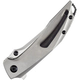 Kansept Knives Baku Linerlock Ti K1056A3 by Kansept Knives