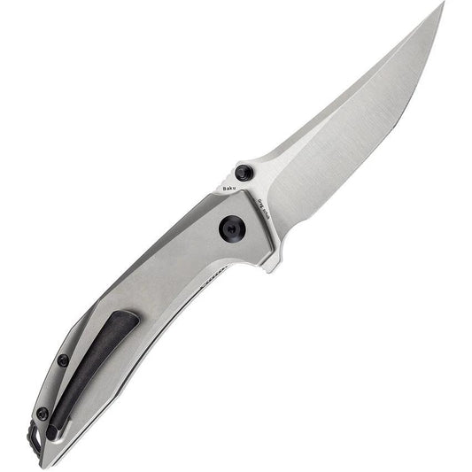 Kansept Knives Baku Linerlock Ti K1056A3 by Kansept Knives