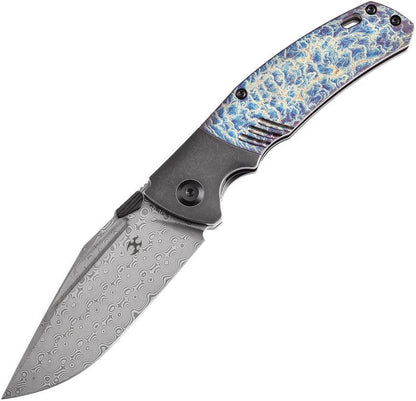 Kansept Knives Hinterland Framelock Lightning K1057A6 by Kansept Knives