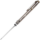 Kansept Knives Colibri Tech Framelock Bronze K1060A2 by Kansept Knives