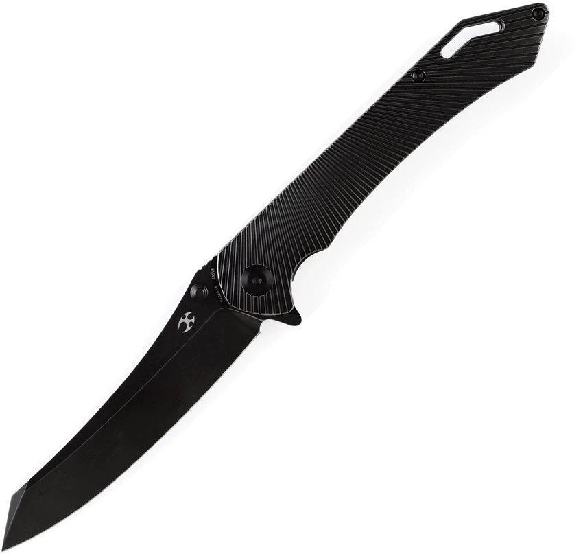 Kansept Knives Colibri Tech Framelock BSW K1060A4 by Kansept Knives
