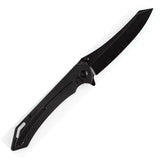 Kansept Knives Colibri Tech Framelock BSW K1060A4 - CPM S35VN Blade With Black Stonewash Titanium Handle by Kansept Knives