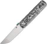 Kansept Knives BTF Linerlock Nebula CF K1064A3 by Kansept Knives