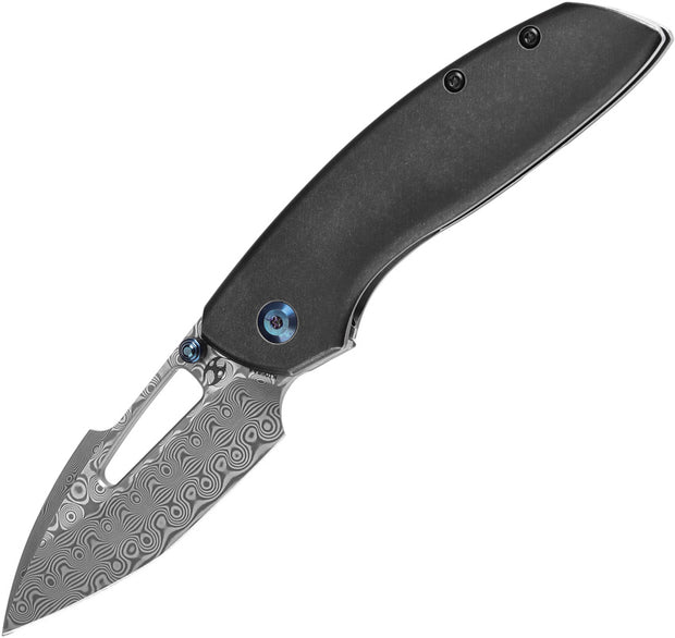 Kansept Knives Link Framelock Dam BW K1068A4 by Kansept Knives